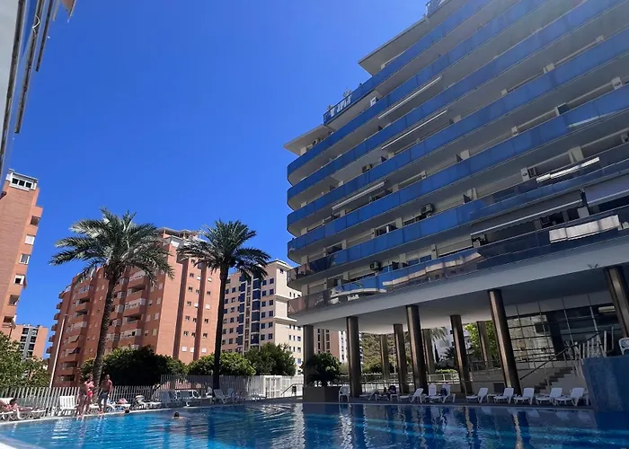 Luxurious Apartments By The Sea