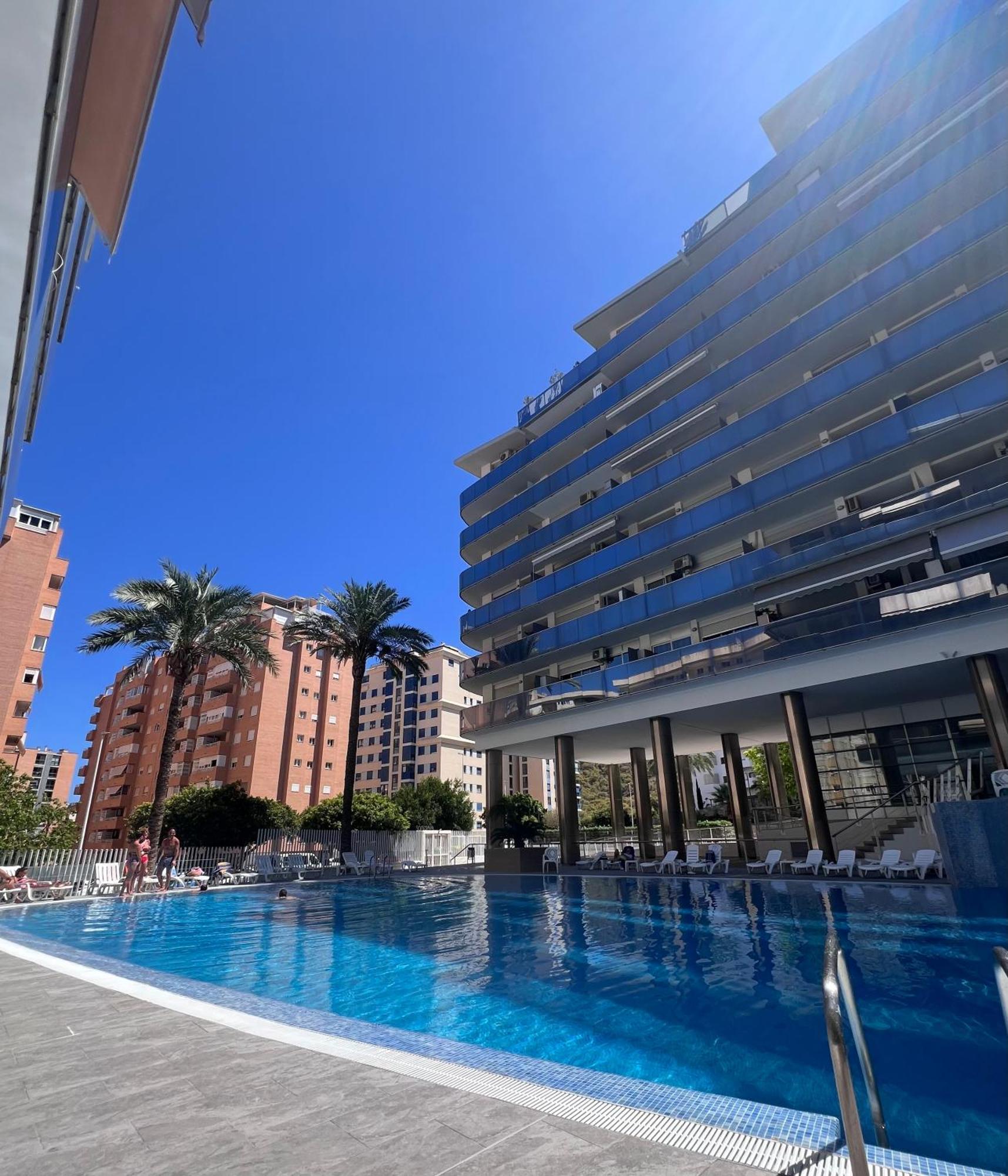 Luxurious By The Sea Benidorm