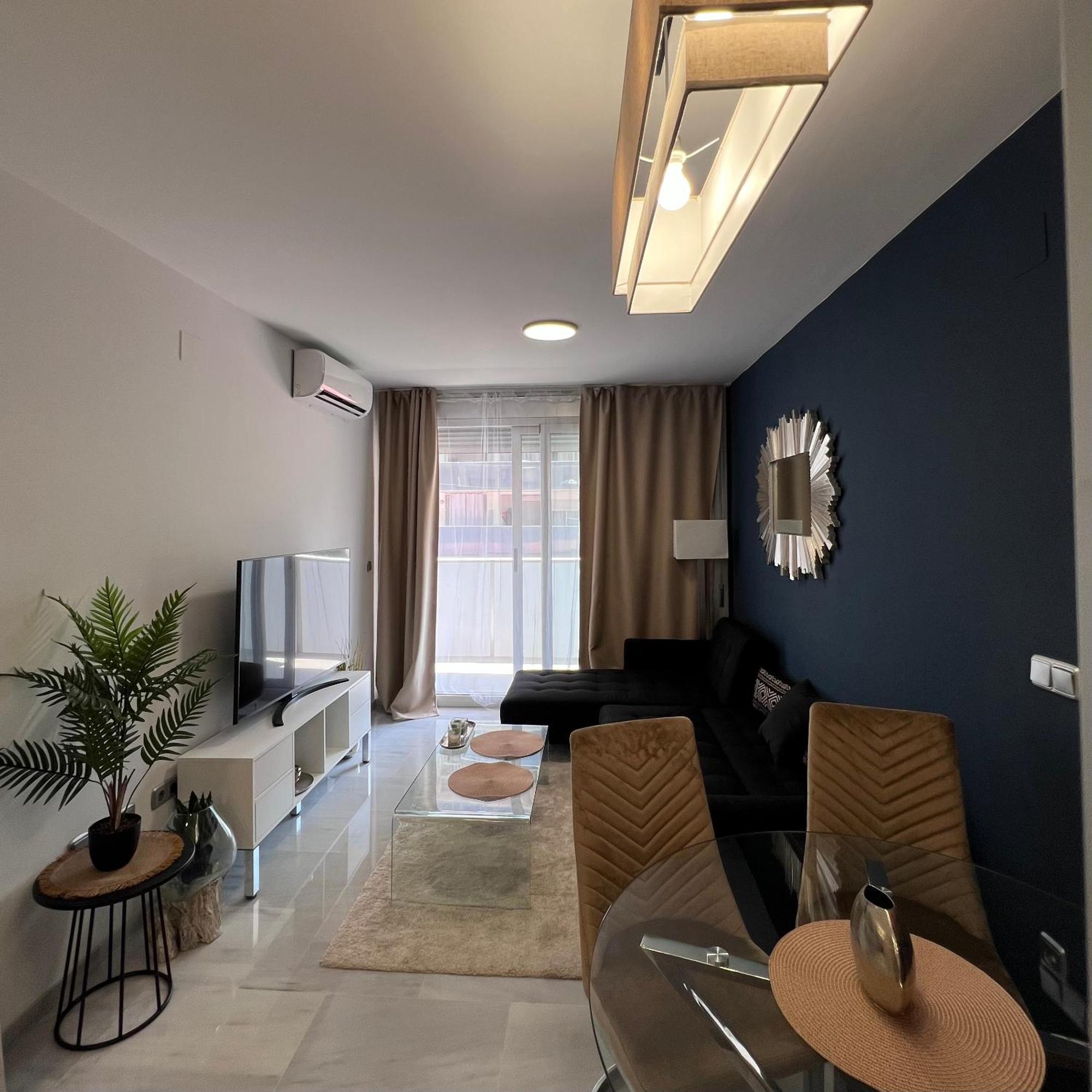 Luxurious By The Sea Apartment Benidorm